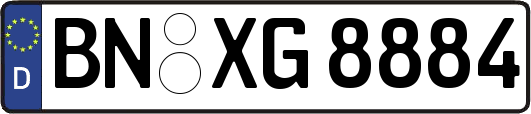 BN-XG8884