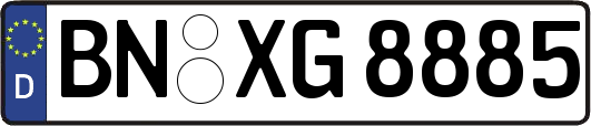 BN-XG8885