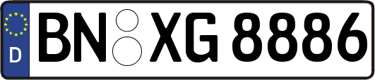 BN-XG8886