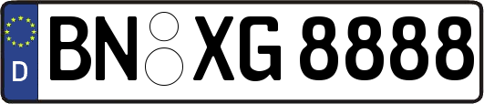 BN-XG8888