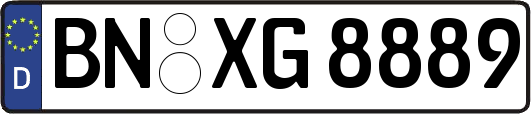 BN-XG8889