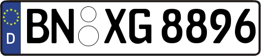 BN-XG8896