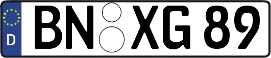 BN-XG89