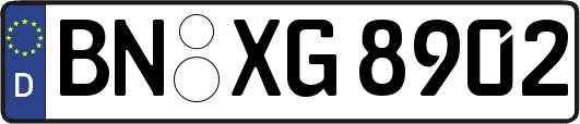 BN-XG8902