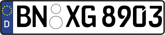 BN-XG8903