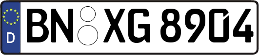 BN-XG8904