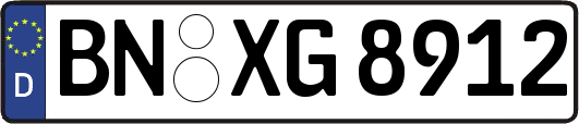 BN-XG8912