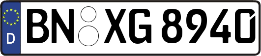 BN-XG8940