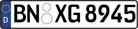 BN-XG8945