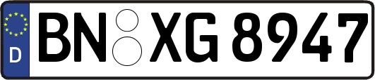 BN-XG8947