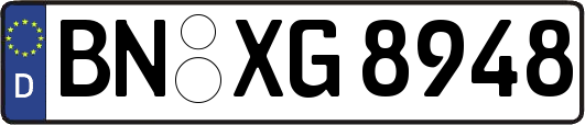 BN-XG8948
