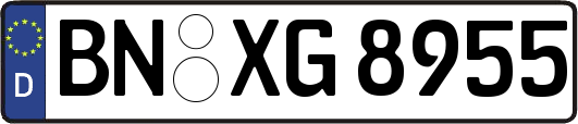 BN-XG8955