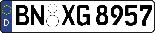 BN-XG8957