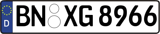 BN-XG8966
