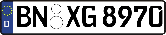 BN-XG8970