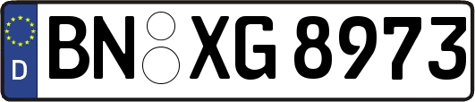 BN-XG8973