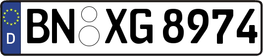 BN-XG8974
