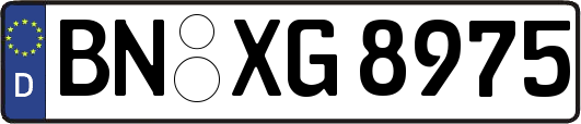 BN-XG8975