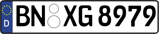 BN-XG8979