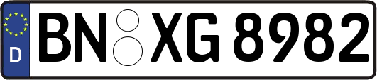 BN-XG8982