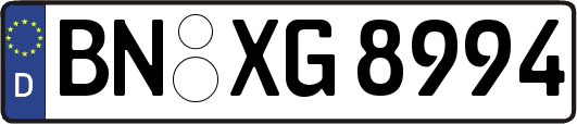 BN-XG8994