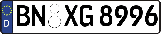 BN-XG8996