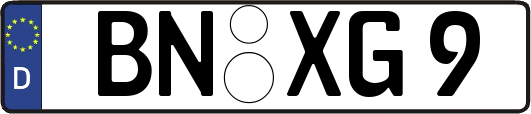 BN-XG9