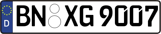 BN-XG9007