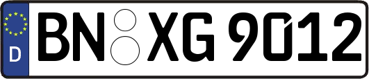 BN-XG9012