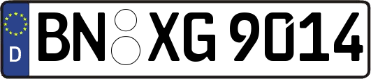 BN-XG9014