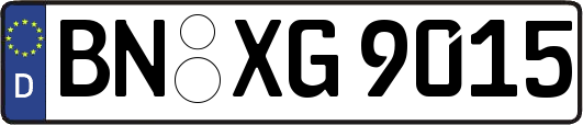BN-XG9015