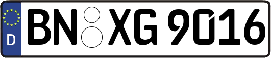 BN-XG9016