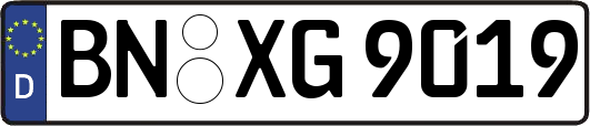 BN-XG9019
