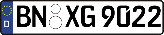 BN-XG9022