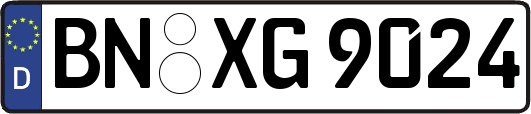 BN-XG9024