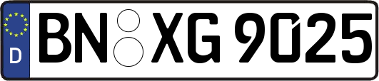 BN-XG9025