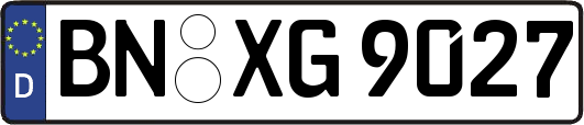 BN-XG9027