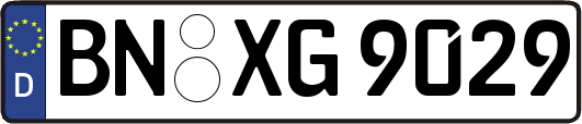 BN-XG9029