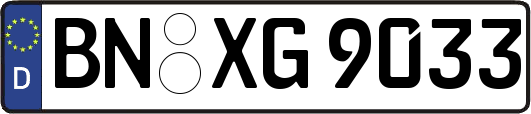 BN-XG9033