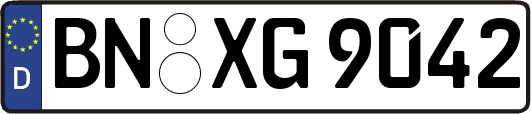 BN-XG9042