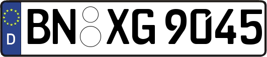 BN-XG9045