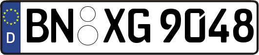 BN-XG9048