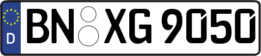 BN-XG9050