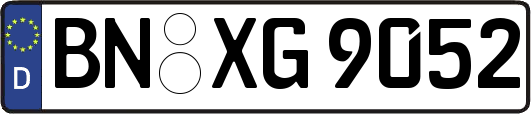 BN-XG9052
