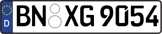 BN-XG9054