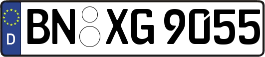BN-XG9055