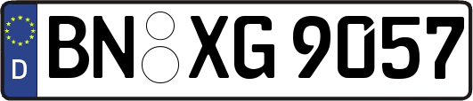 BN-XG9057