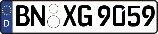 BN-XG9059