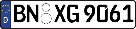 BN-XG9061