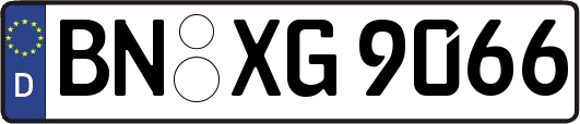BN-XG9066